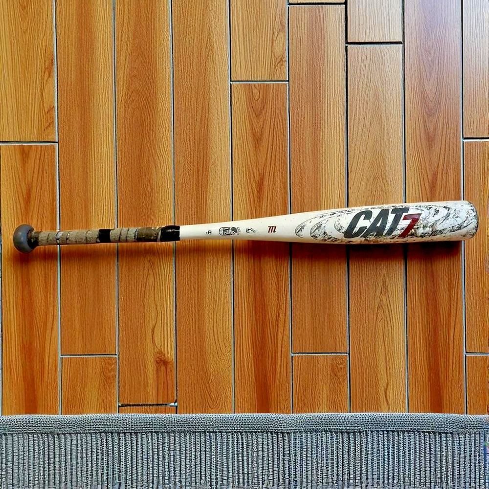 Marucci Baseball Bat CAT7 MCBYC78 31/23 2-5/8 AZ4X AV2 Senior Anti-Vib Knob